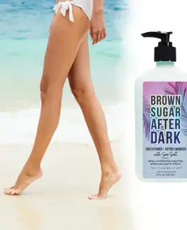 Tan Incorporated Brown Sugar After Dark 530ml
