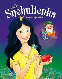 Snehulienka a sedem trpaslíkov - Ján Vrabec
