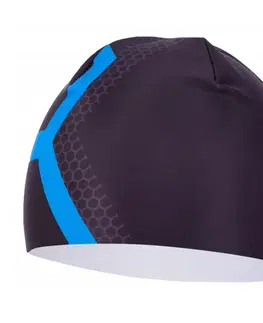 Attiq Lycra Thermo Vertical Blue