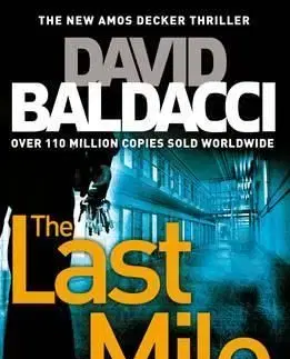 The Last Mile - David Baldacci