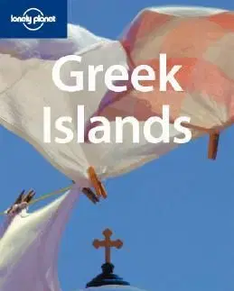 Greek Islands (Lonely Planet Country & Regional Guides) - Paul Hellander