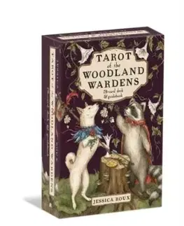 Tarot of the Woodland Wardens - Jessica Roux