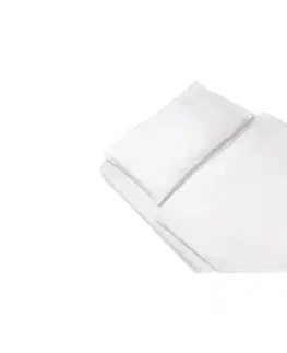 SkinPro Silver - antibakteriálny poťah na prikrývku 100x135 cm biela 3162