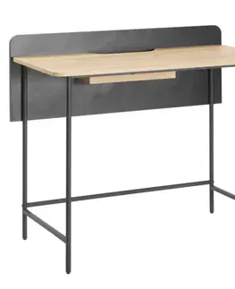 PC stôl KOMPUS Kondela