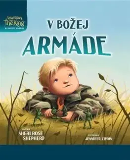 V Božej armáde - Shepherd Sheri Rose