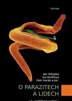 O parazitech a lidech, 2. rozšířené vydání - Jan Votýpka