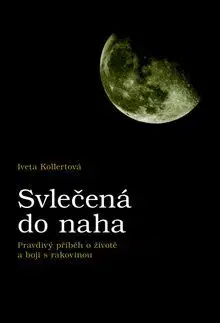 Svlečená do naha - Iveta Kollertová