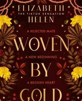 Woven by Gold - Elizabeth Helen