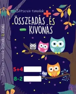 Játszva tanulok! - Összeadás és kivonás