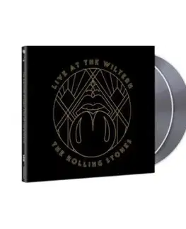Rolling Stones, The - Live At The Wiltern 2CD - The Rolling Stones