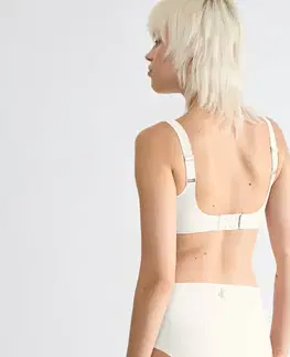 sloggi ZERO Feel 2.0 Soft Bra, silk white