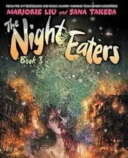 The Night Eaters Vol.3 - Marjorie Liu