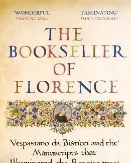 The Bookseller of Florence - Ross King