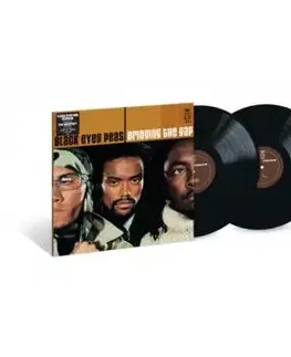 Black Eyed Peas - Bridging The Gap 2LP - Black Eyed Peas