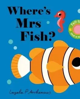 Where's Mrs Fish? - Nosy Crow Ltd