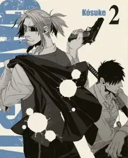 Gangsta 2 - Kósuke