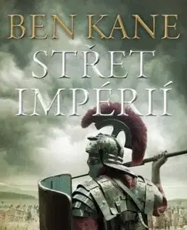 Střet impérií, 2. vydání - Ben Kane