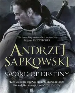 Sword of Destiny - Andrzej Sapkowski