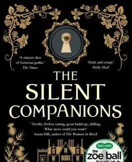 The Silent Companions - Laura Purcell