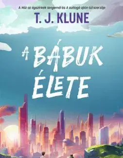 A bábuk élete - TJ Klune