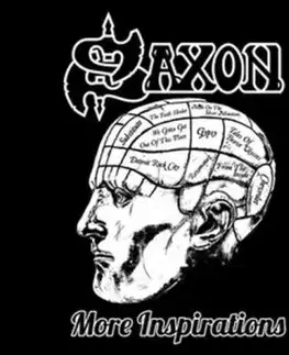 Saxon - More Inspirations LP - Saxon