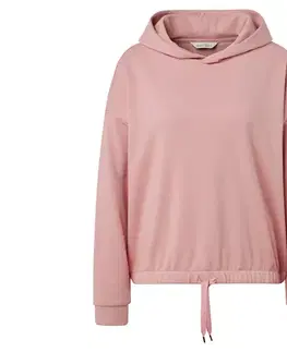 Ležérna mikina s kapucňou