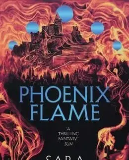 Blackflame - Sara Holland