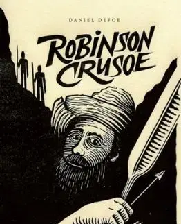 Robinson Crusoe - Daniel Defoe, Bednár Alfonz