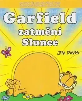 Garfield 42 - Zatmění Slunce