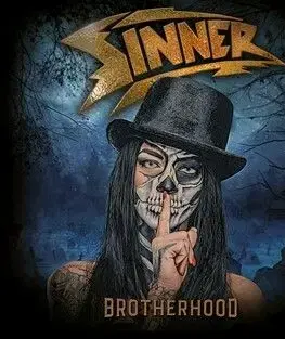 Sinner - Brotherhood CD - Sinner