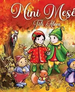 Nini mesék - Téli álom - Maja Németh, Nina Németh