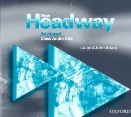 New Headway Advanced Class CD /3/ - Liz Soarsová