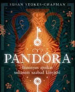 Pandóra - Susan Stokes-Chapman