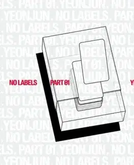 Yeonjun - No Labels: Part 01 (Set-up B) CD - Yeonjun