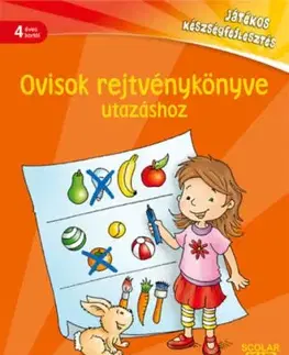 Ovisok rejtvénykönyve utazáshoz - Stefan Lohr