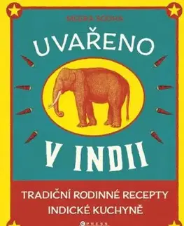 Uvařeno v Indii - Meera Sodha