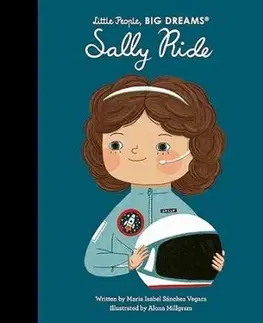 Sally Ride - Maria Isabel Sanchez Vegara