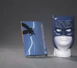 Batman - The Dark Knight Returns Book and Mask Set - Frank Miller