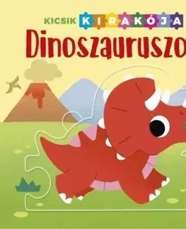 Kicsik kirakója 2. - Dinoszauruszok