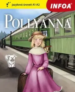 Četba pro začátečníky - Pollyanna (A1 - A2) - Eleanor H. Porter