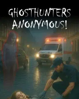 GHOSTHUNTERS ANONYMOUS! - Rosie O'Carroll