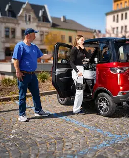 W-TEC Tuligo II mentolová