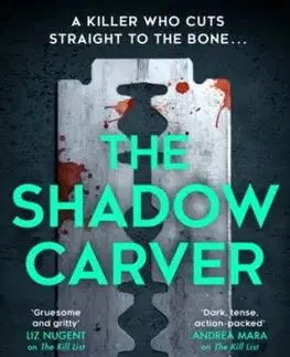 The Shadow Carver - Nadine Matheson