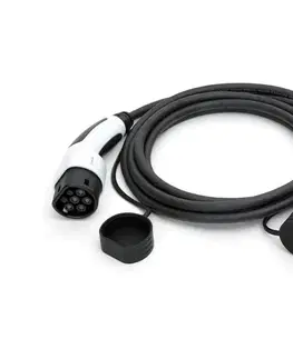  Nabíjací kábel pre elektromobily typu 2 5m 11kW 16A IP54 EV_PEVC11KW5B