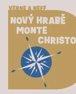 Nový hrabě Monte Christo - audiokniha - Ondřej Neff, Jules Verne