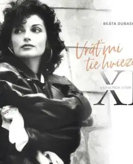 Dubasová, Beáta - Vráť mi tie hviezdy (XII najväčších hitov) LP - Beáta Dubasová