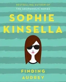 Finding Audrey - Sophie Kinsella