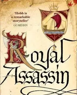 Royal Assassin - Robin Hobb