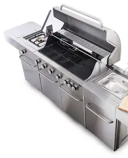 G21 Plynový gril G21 Nevada BBQ