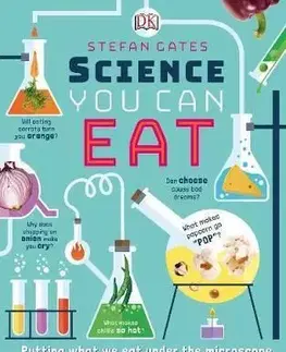 Science You Can Eat - Stefan Gates